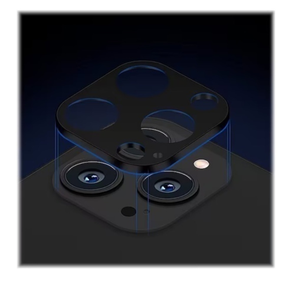 Camera Lens Protector for Apple iPhone 14 Pro and iPhone 14 Pro Max (2-Pk) - Picture 2 of 5